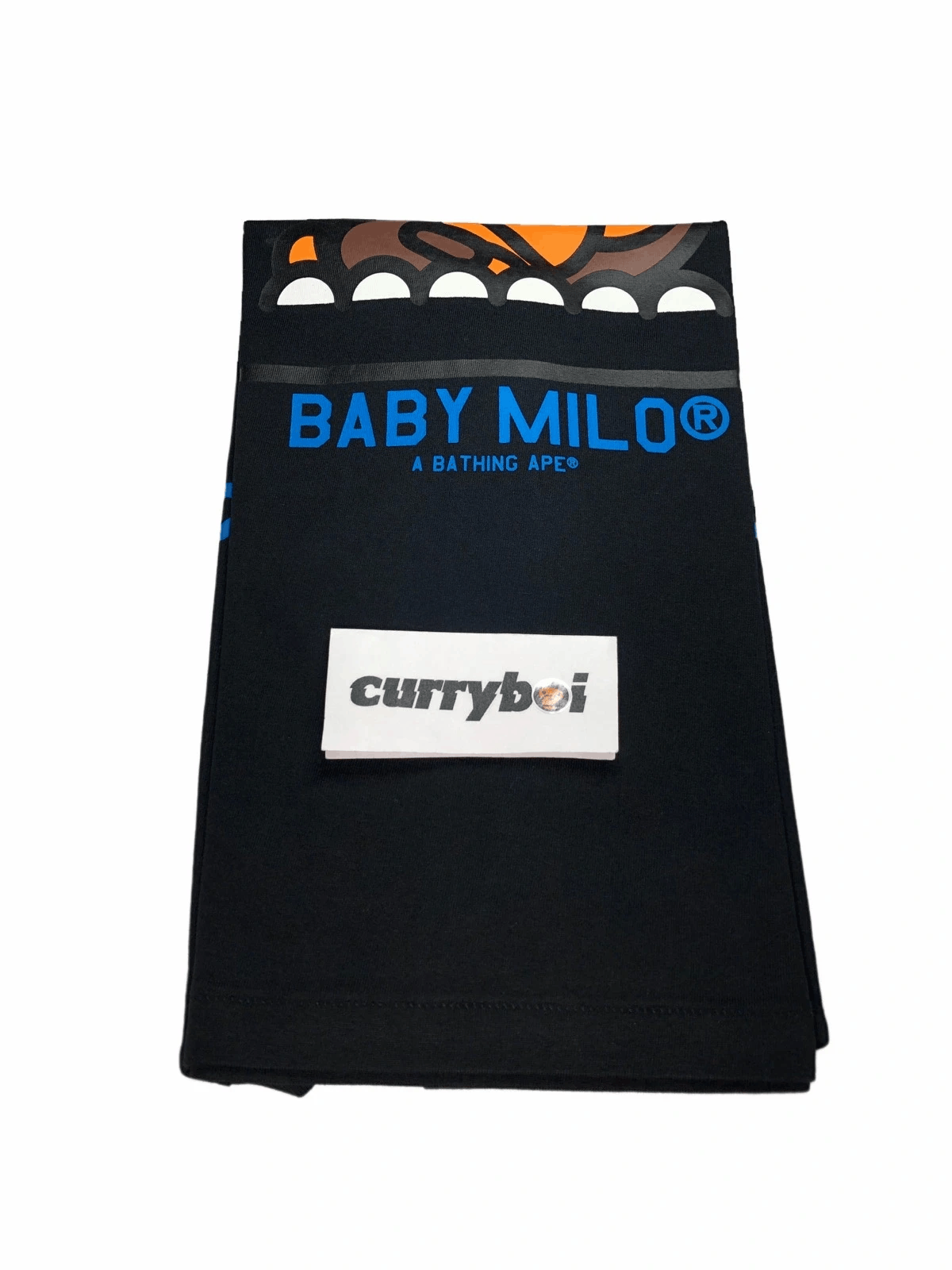 Bape SALE🔥 BAPE Milo Swimming Sports Tee Black Size US M / EU 48-50 / 2 - 4 Thumbnail
