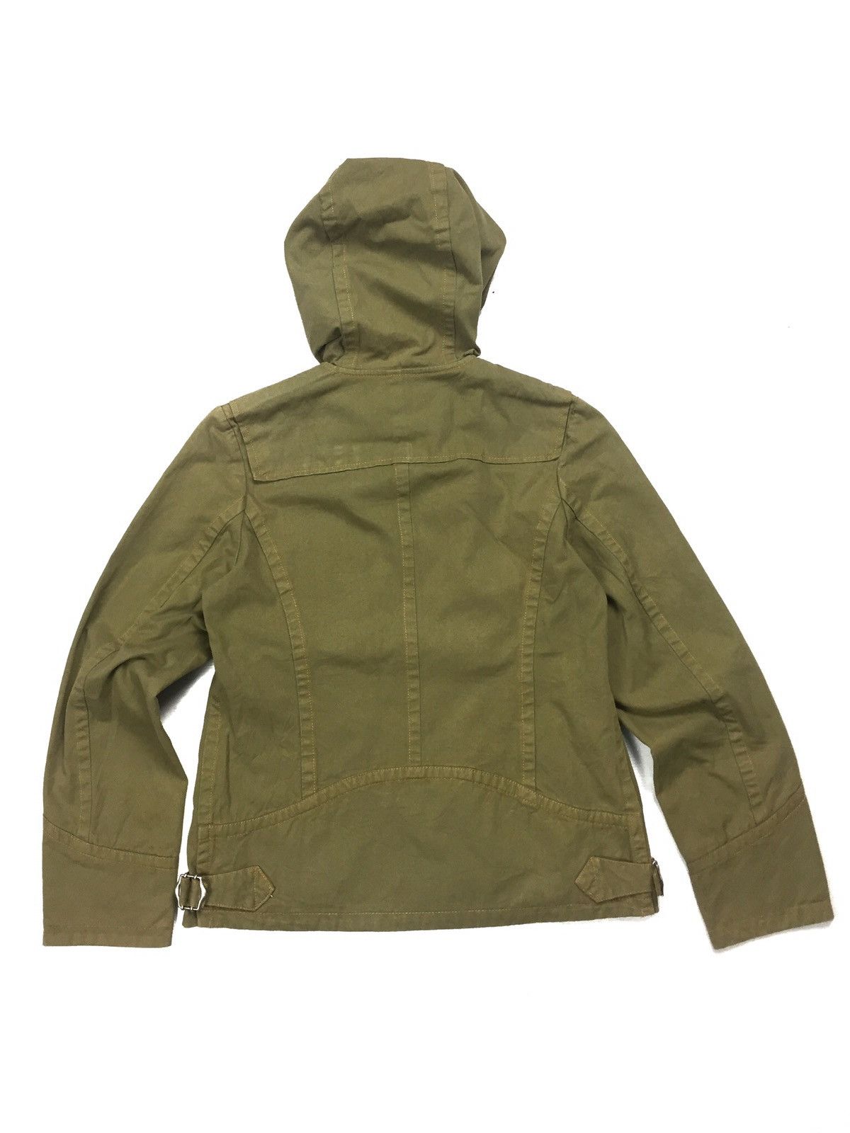Issey Miyake × Japanese Brand Sunaokuwahara by issey miyake military style jacket Size M / US 6-8 / IT 42-44 - 2 Thumbnail