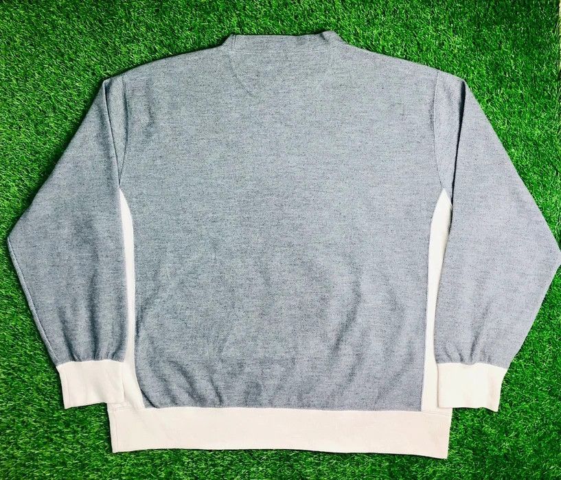 Stussy × Vintage Rare🔥Stussy Crown Embroidery Logo Sweatshirt Size US XL / EU 56 / 4 - 7 Thumbnail