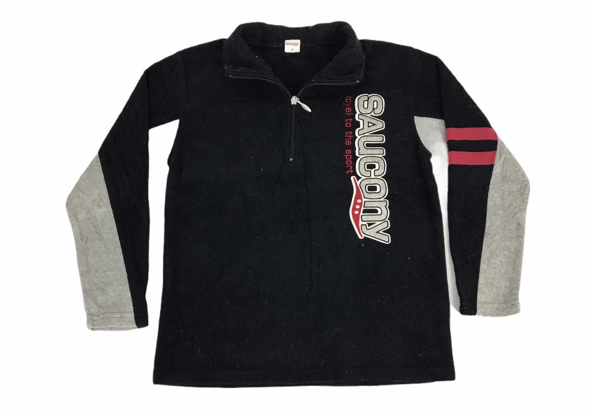 Saucony × Vintage Saucony Loyal Spirit Embroidery Heart Logo Spell Out Size US XS / EU 42 / 0 - 1 Thumbnail