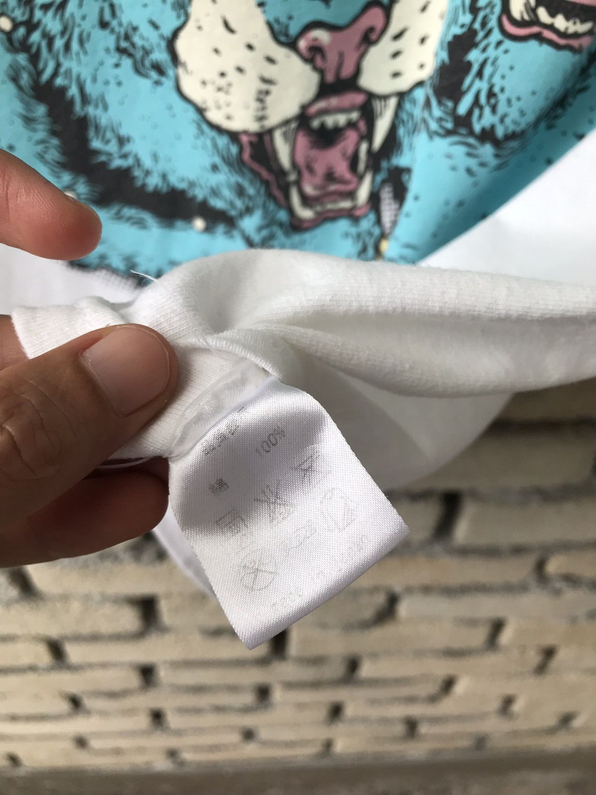Band Tees × Japanese Brand Hi-Standard Band Tee Punk Rock Japanese Ken Yokoyama Size US M / EU 48-50 / 2 - 6 Thumbnail