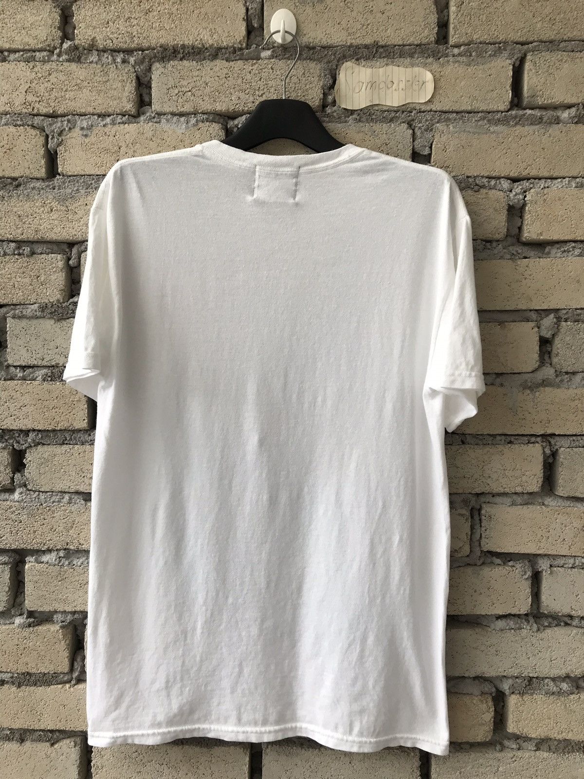 Band Tees × Japanese Brand Hi-Standard Band Tee Punk Rock Japanese Ken Yokoyama Size US M / EU 48-50 / 2 - 8 Thumbnail