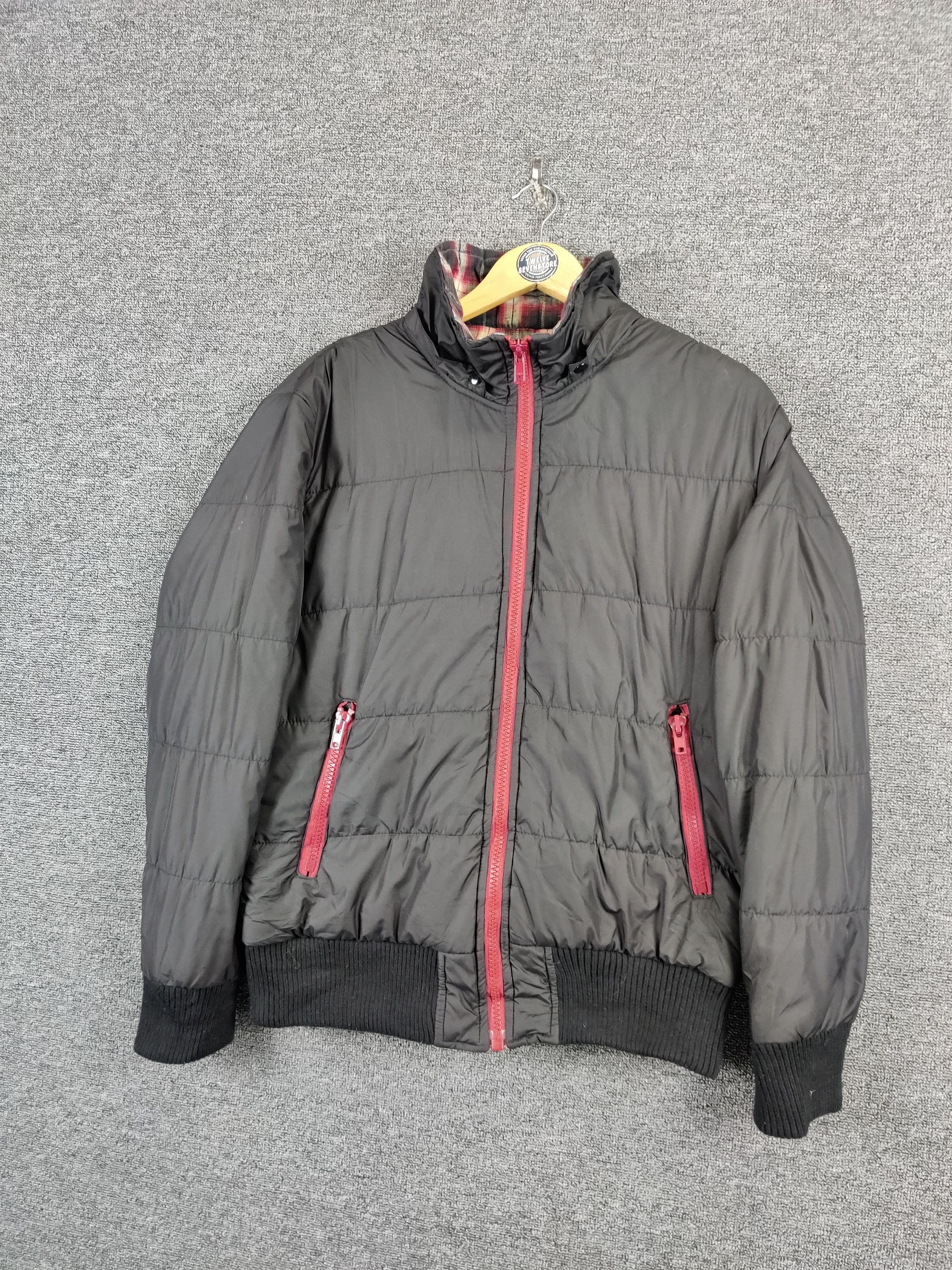 Japanese Brand Japanese Brand Sorridere Down Puffer Jackets Size US M / EU 48-50 / 2 - 2 Thumbnail