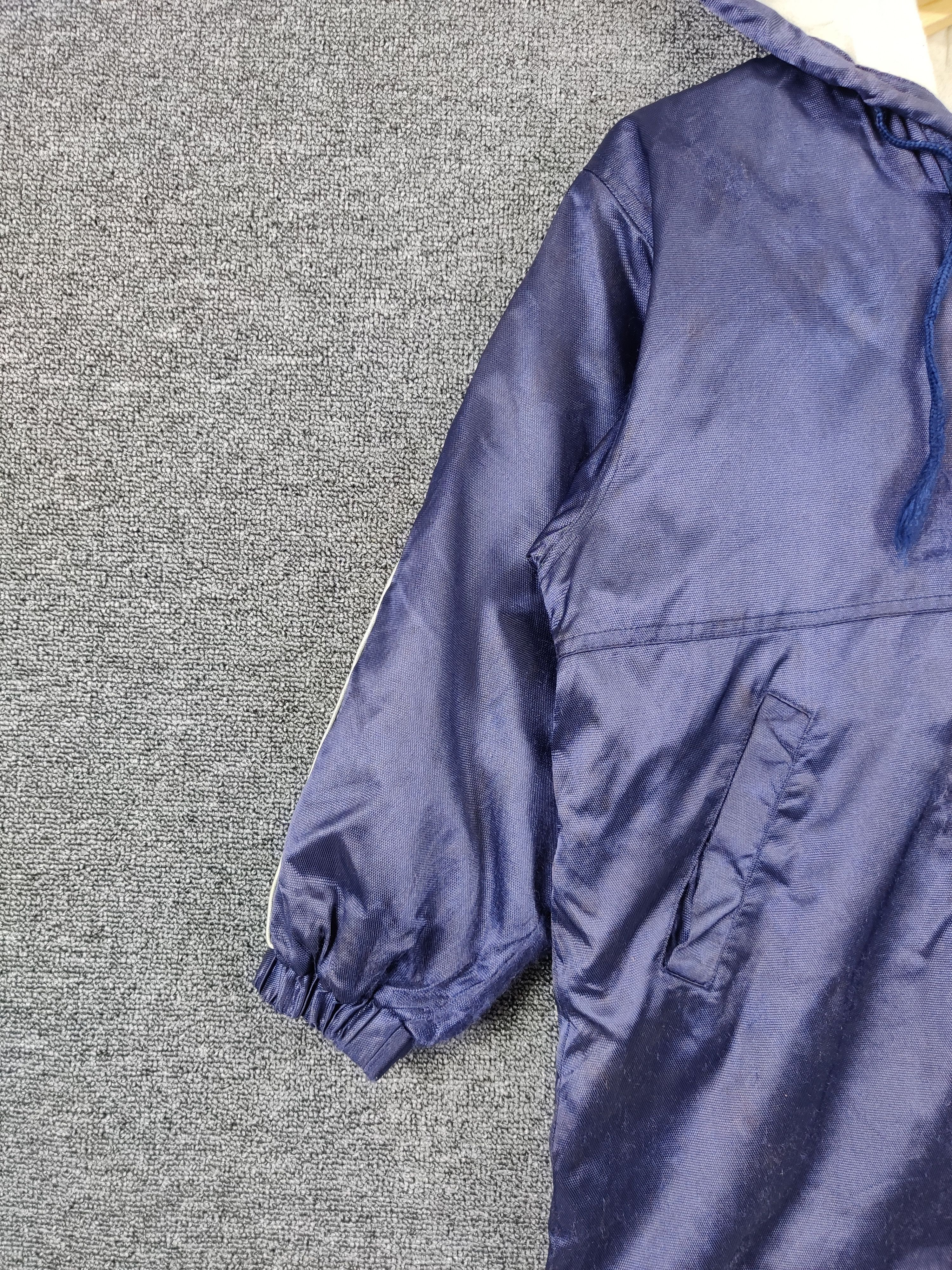 Japanese Brand Vintage Japanese Brand Spoliner Sherpa Hoodie Jacket Size US L / EU 52-54 / 3 - 4 Thumbnail