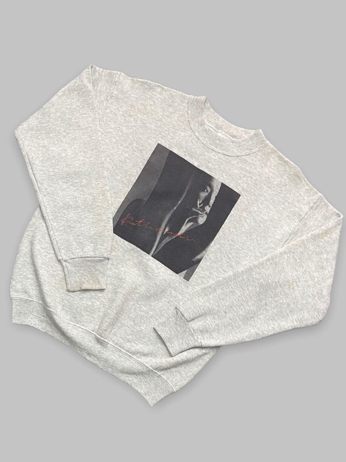 Vintage 90’s Yumi Matsutoya Kathmandu Album Sweatshirt