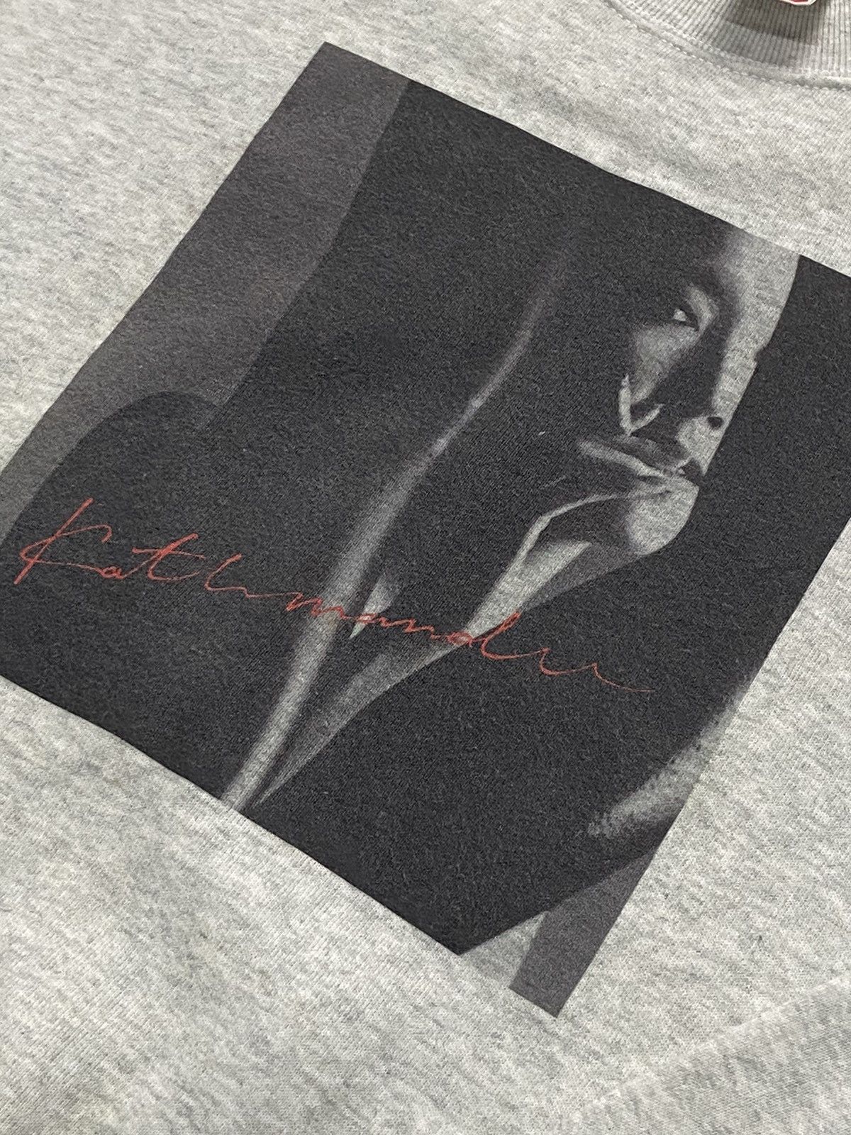 Vintage 90’s Yumi Matsutoya Kathmandu Album Sweatshirt