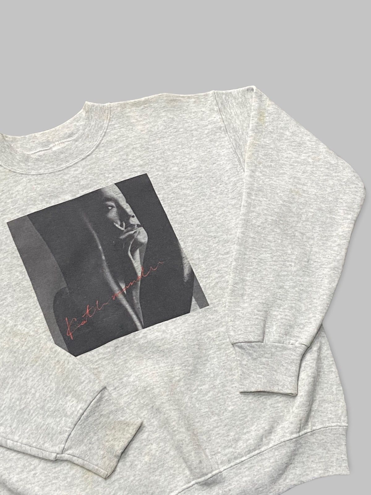 Vintage 90’s Yumi Matsutoya Kathmandu Album Sweatshirt