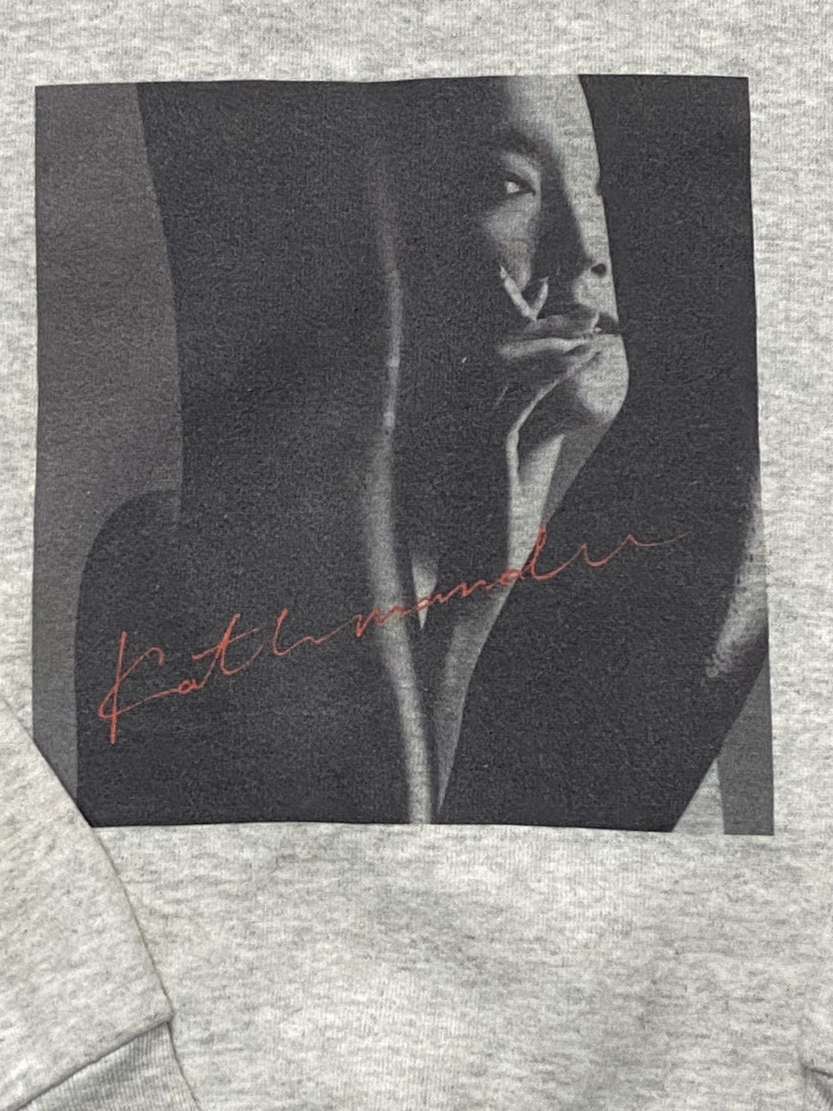 Vintage 90’s Yumi Matsutoya Kathmandu Album Sweatshirt