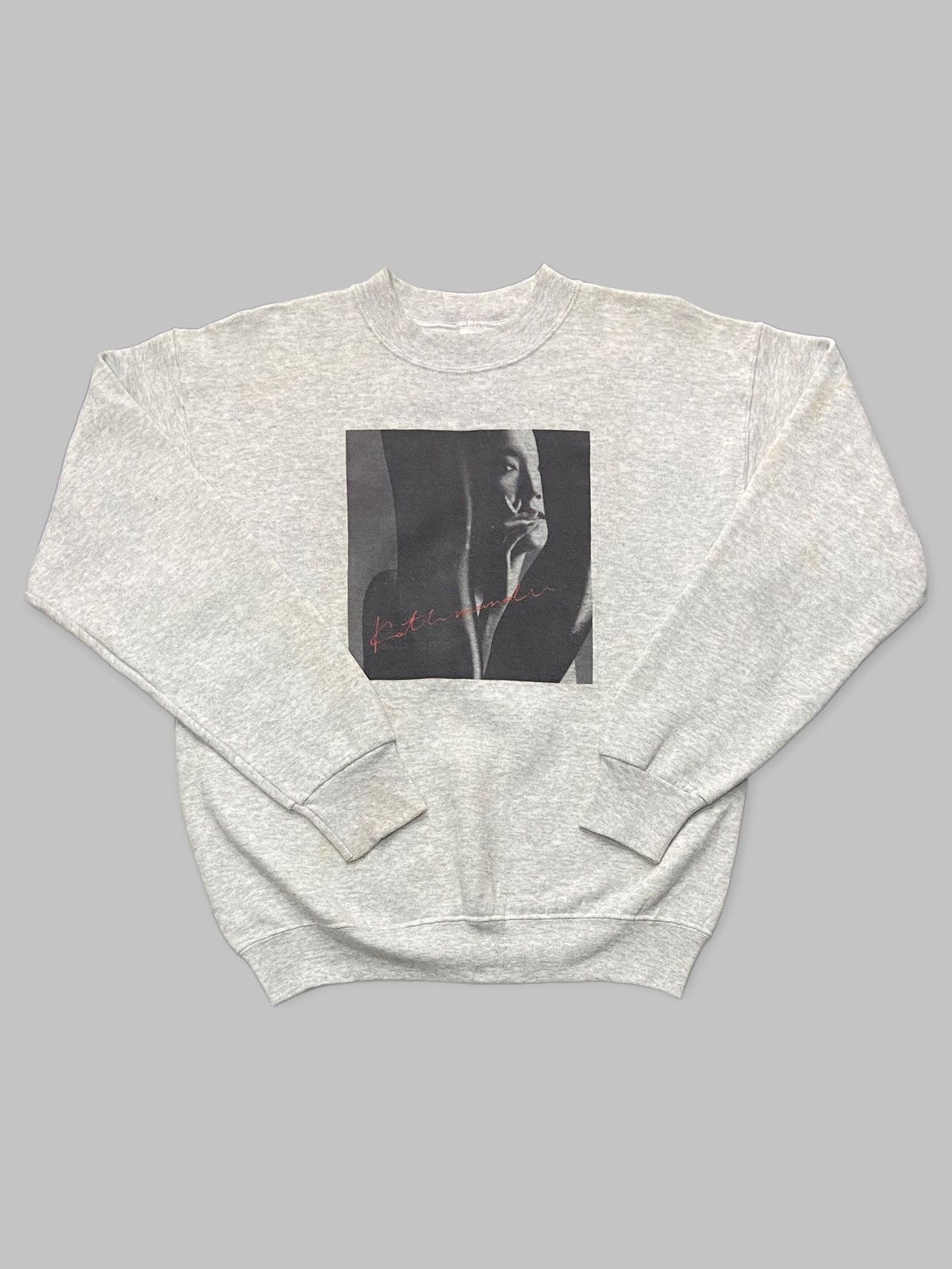 Vintage 90’s Yumi Matsutoya Kathmandu Album Sweatshirt