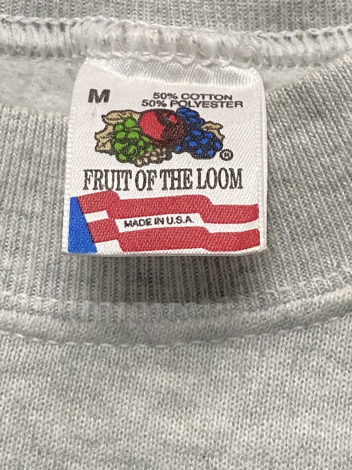 Vintage 90’s Yumi Matsutoya Kathmandu Album Sweatshirt