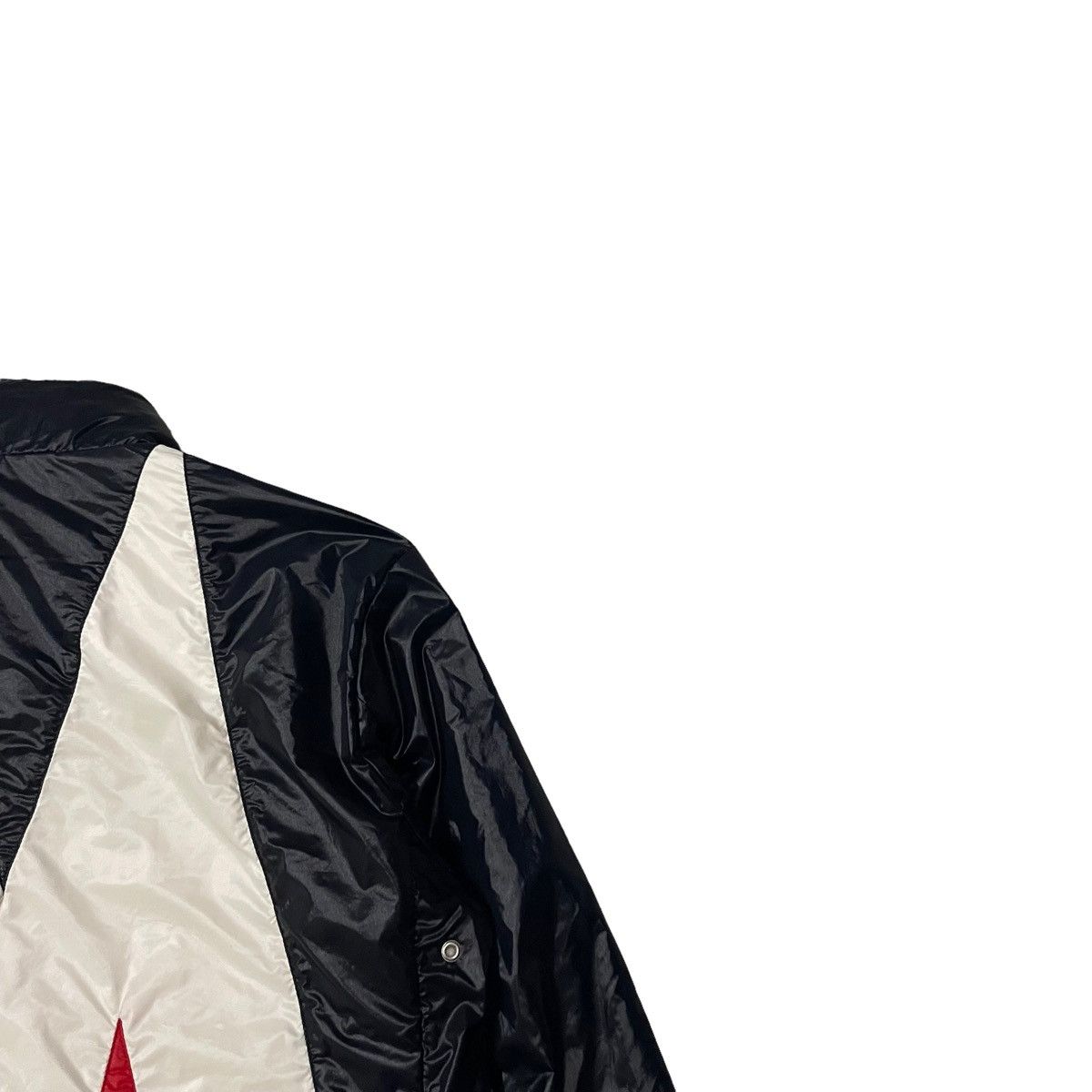 Moncler Moncler Big Logo Reversible Hoodie Puffer Jaket Size US S / EU 44-46 / 1 - 7 Thumbnail