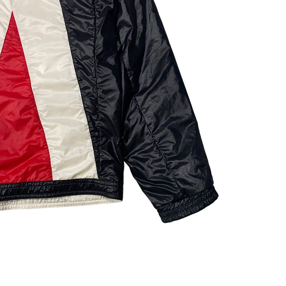Moncler Moncler Big Logo Reversible Hoodie Puffer Jaket Size US S / EU 44-46 / 1 - 8 Thumbnail
