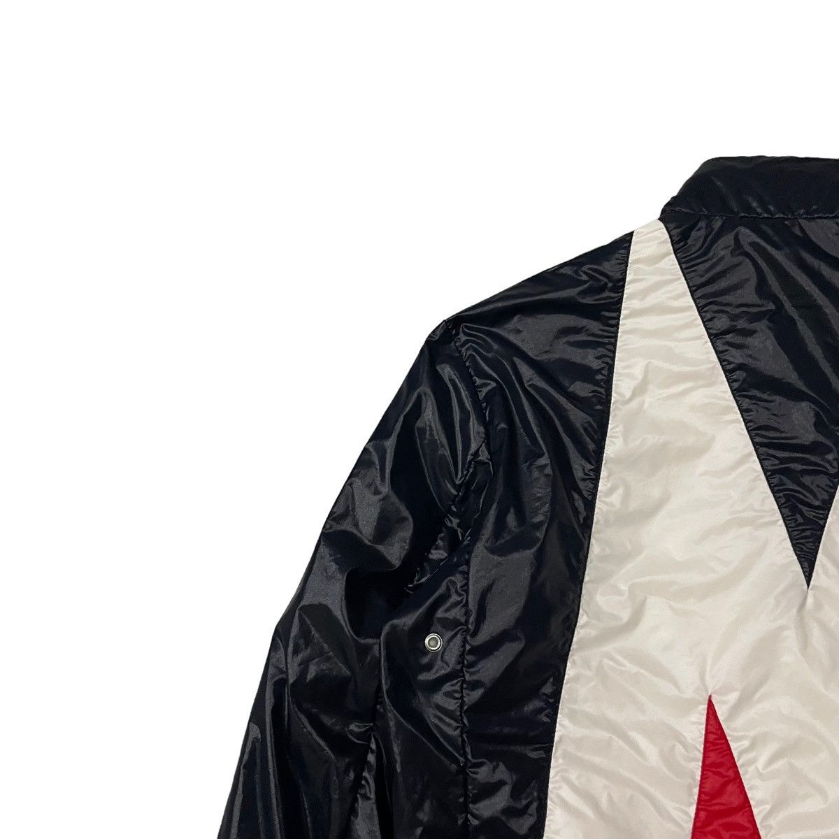 Moncler Moncler Big Logo Reversible Hoodie Puffer Jaket Size US S / EU 44-46 / 1 - 10 Thumbnail