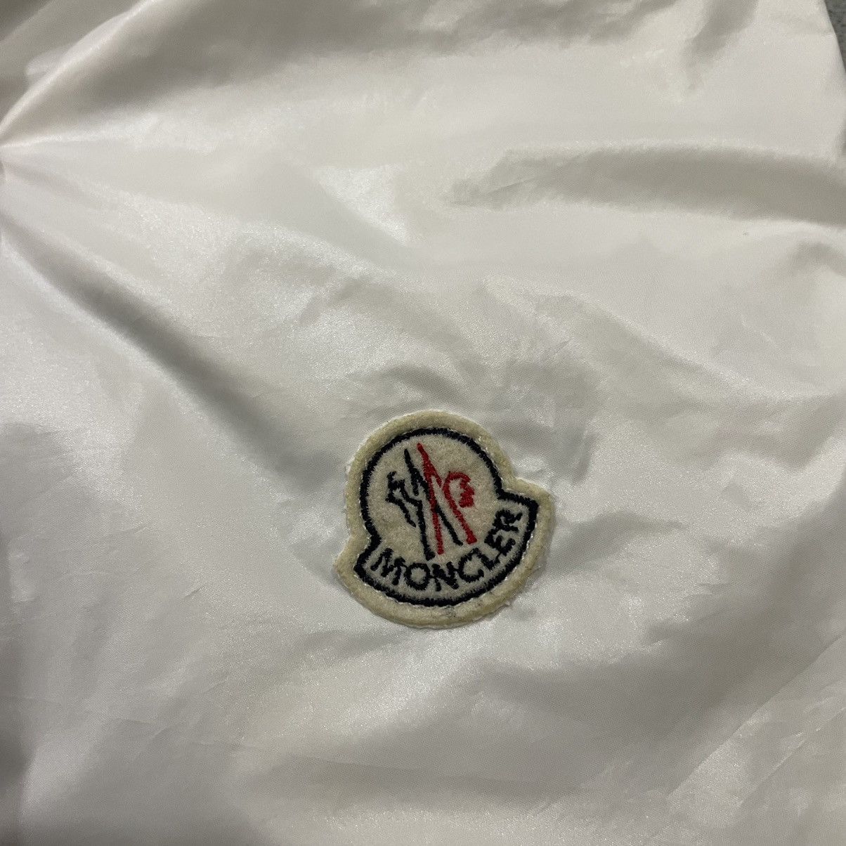 Moncler Moncler Big Logo Reversible Hoodie Puffer Jaket Size US S / EU 44-46 / 1 - 18 Thumbnail