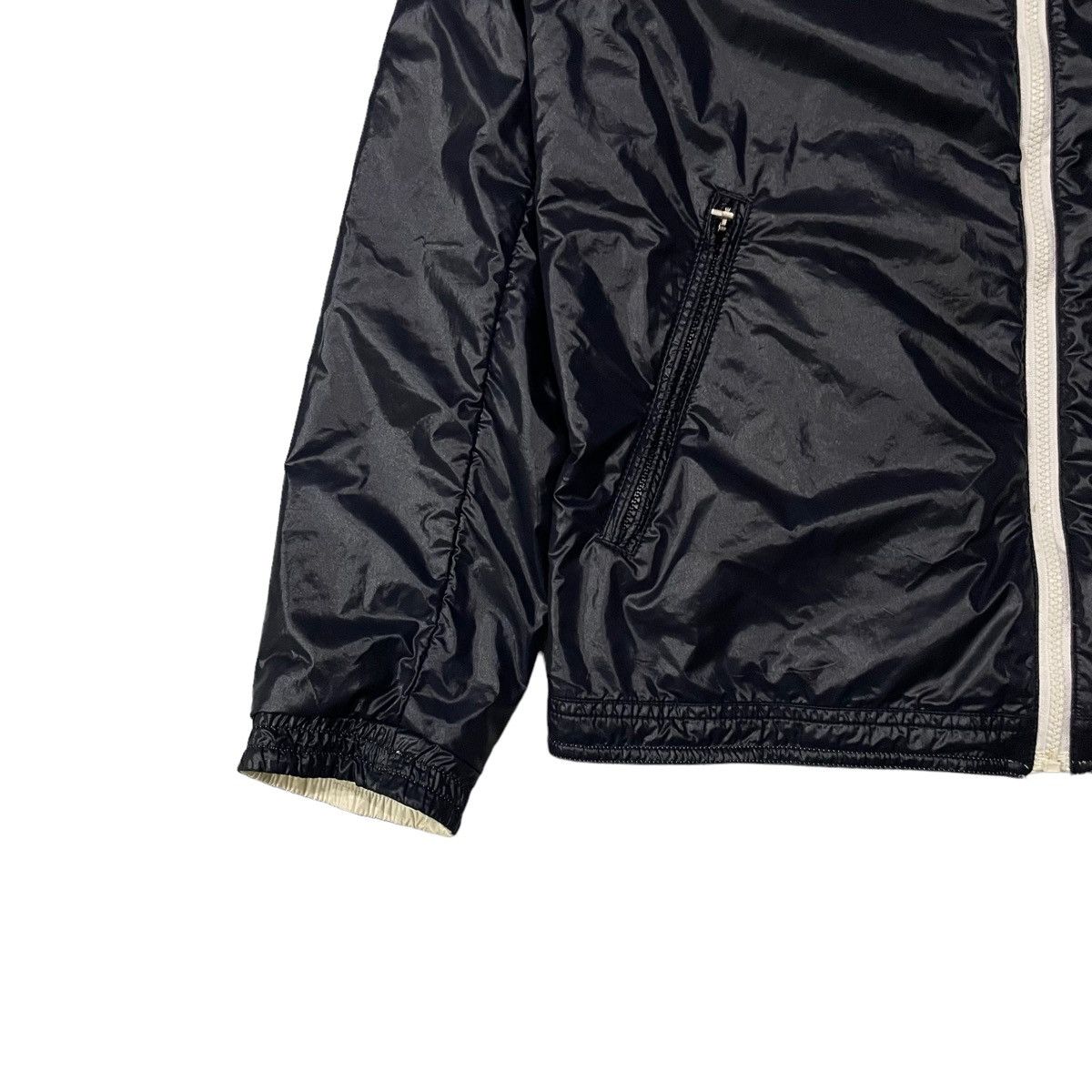 Moncler Moncler Big Logo Reversible Hoodie Puffer Jaket Size US S / EU 44-46 / 1 - 5 Thumbnail