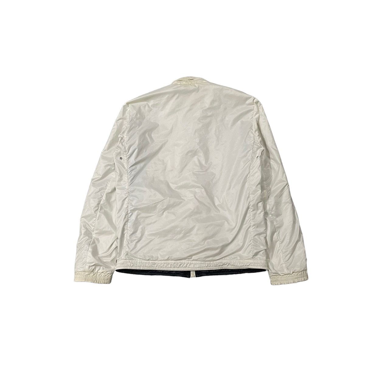 Moncler Moncler Big Logo Reversible Hoodie Puffer Jaket Size US S / EU 44-46 / 1 - 16 Thumbnail