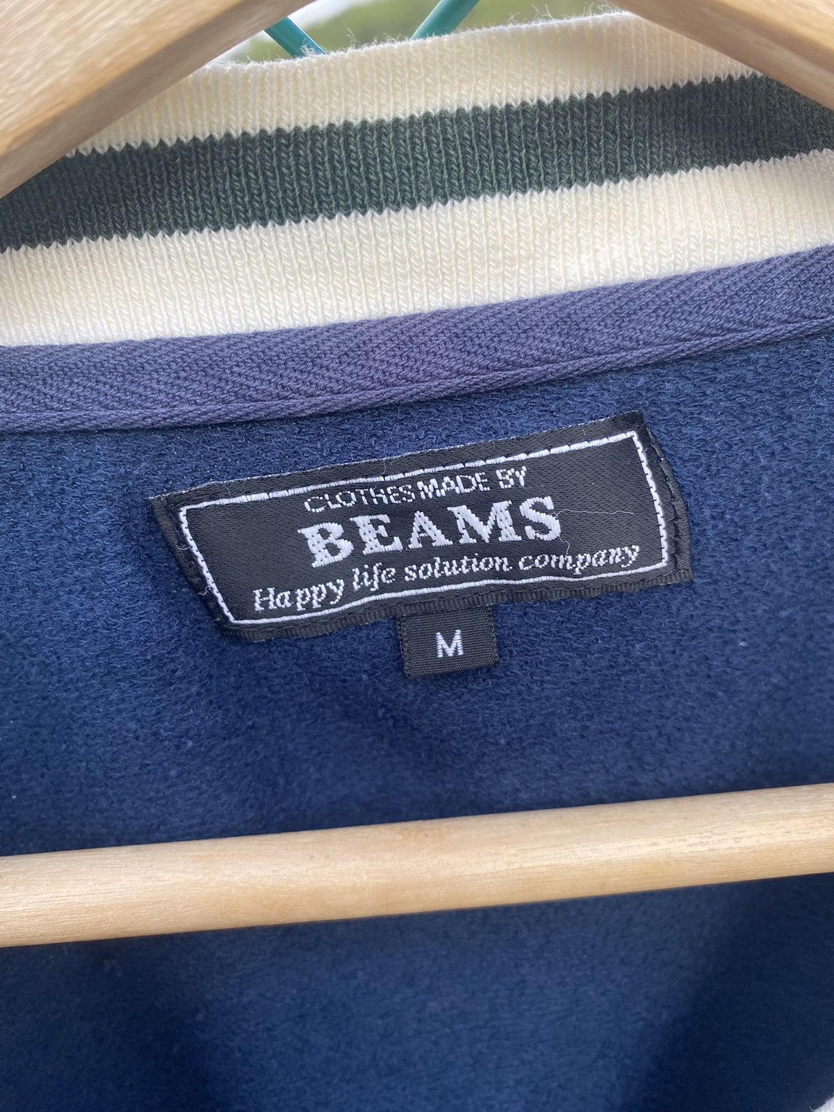Beams Plus Japanese Brand Beams Cardigan Size US M / EU 48-50 / 2 - 6 Thumbnail