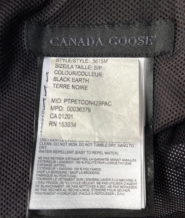 Canada Goose Canada Goose Nomad Jacket | Grailed