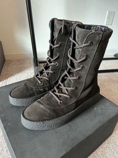 Yeezy Season 4 Boots | Grailed