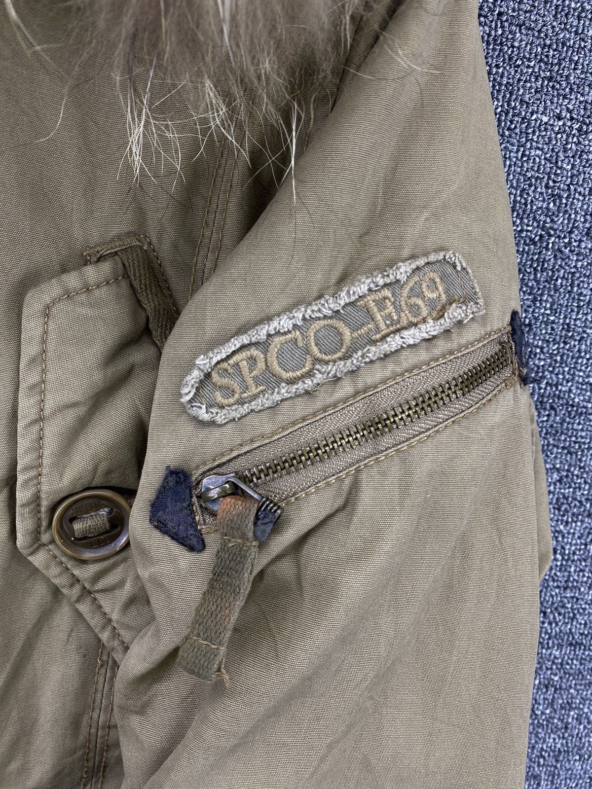 Vintage Vintage Surplus Seminary Craftsmen General Wear Jacket Size US L / EU 52-54 / 3 - 18 Thumbnail