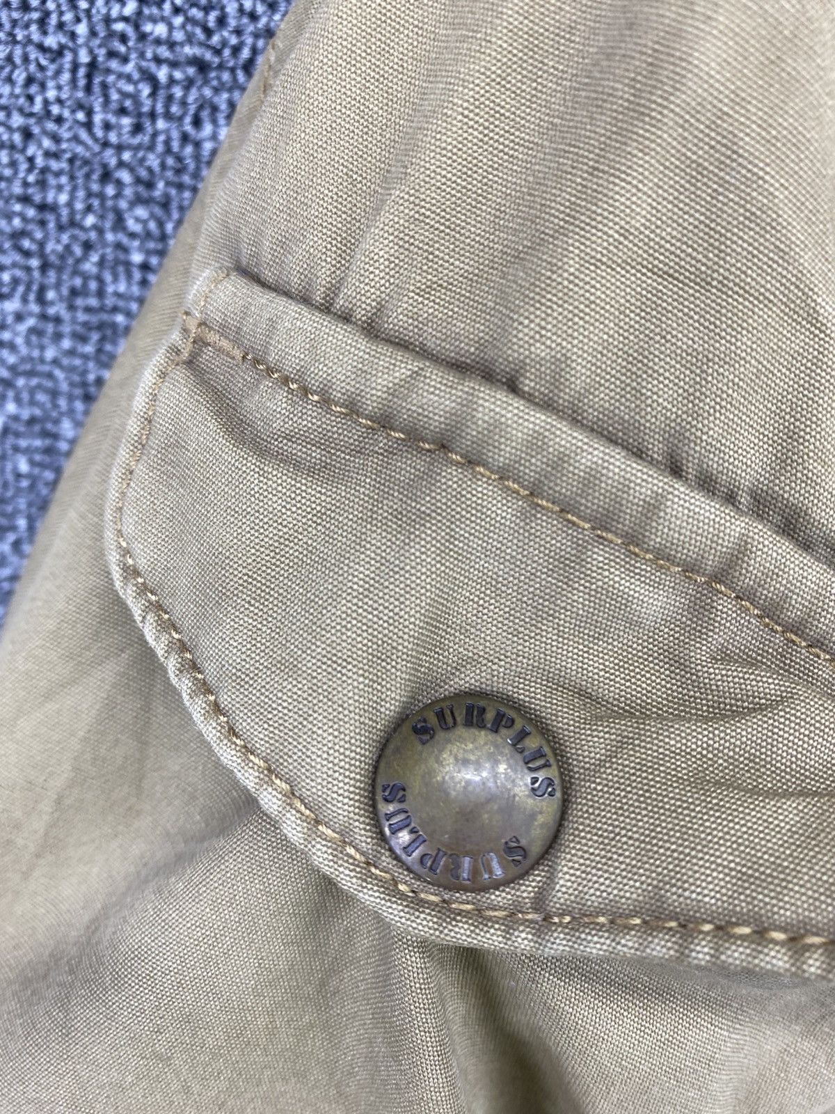 Vintage Vintage Surplus Seminary Craftsmen General Wear Jacket Size US L / EU 52-54 / 3 - 13 Thumbnail