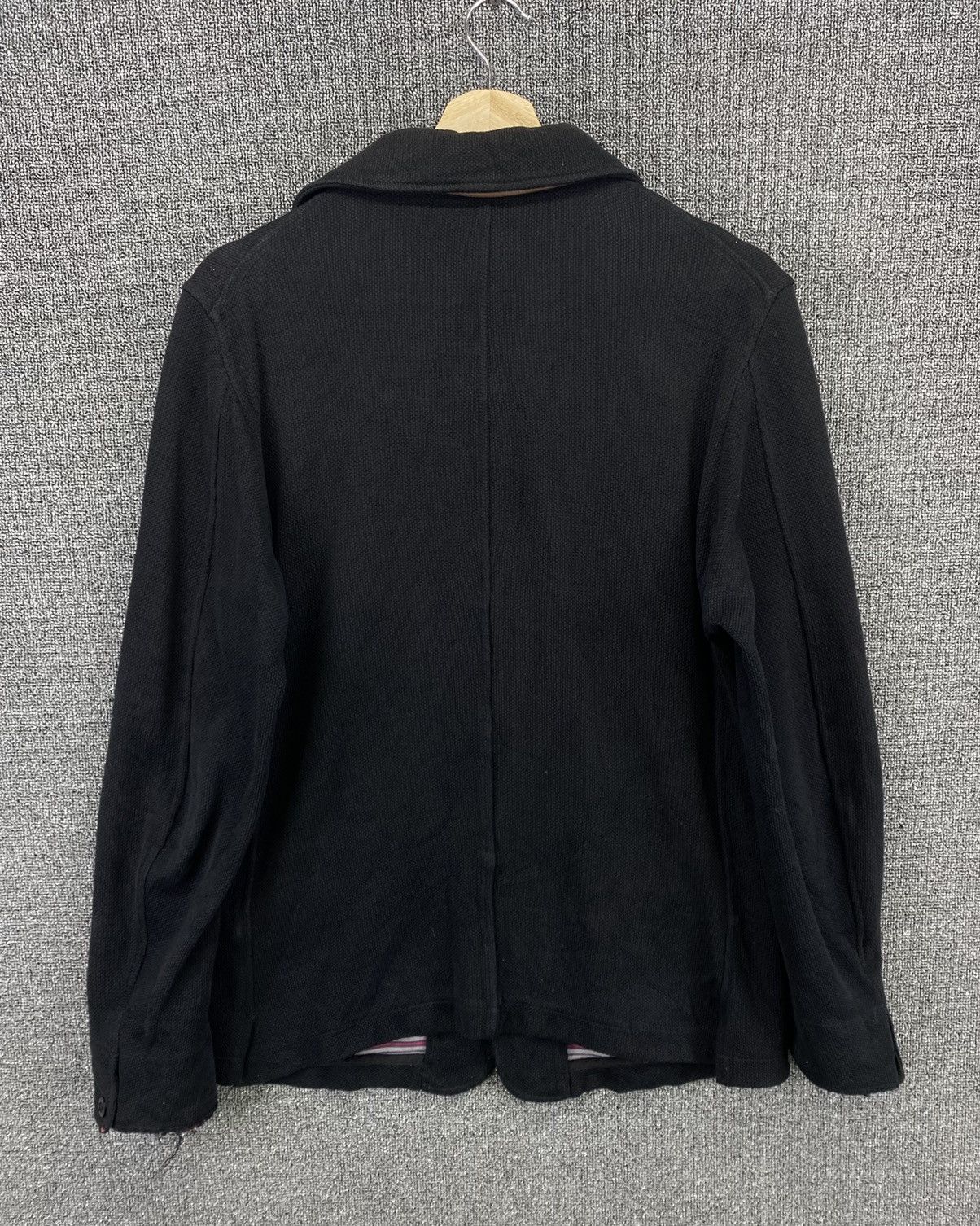 Japanese Brand Vintage Ships Coat Light Jacket Size L / US 10 / IT 46 - 9 Thumbnail