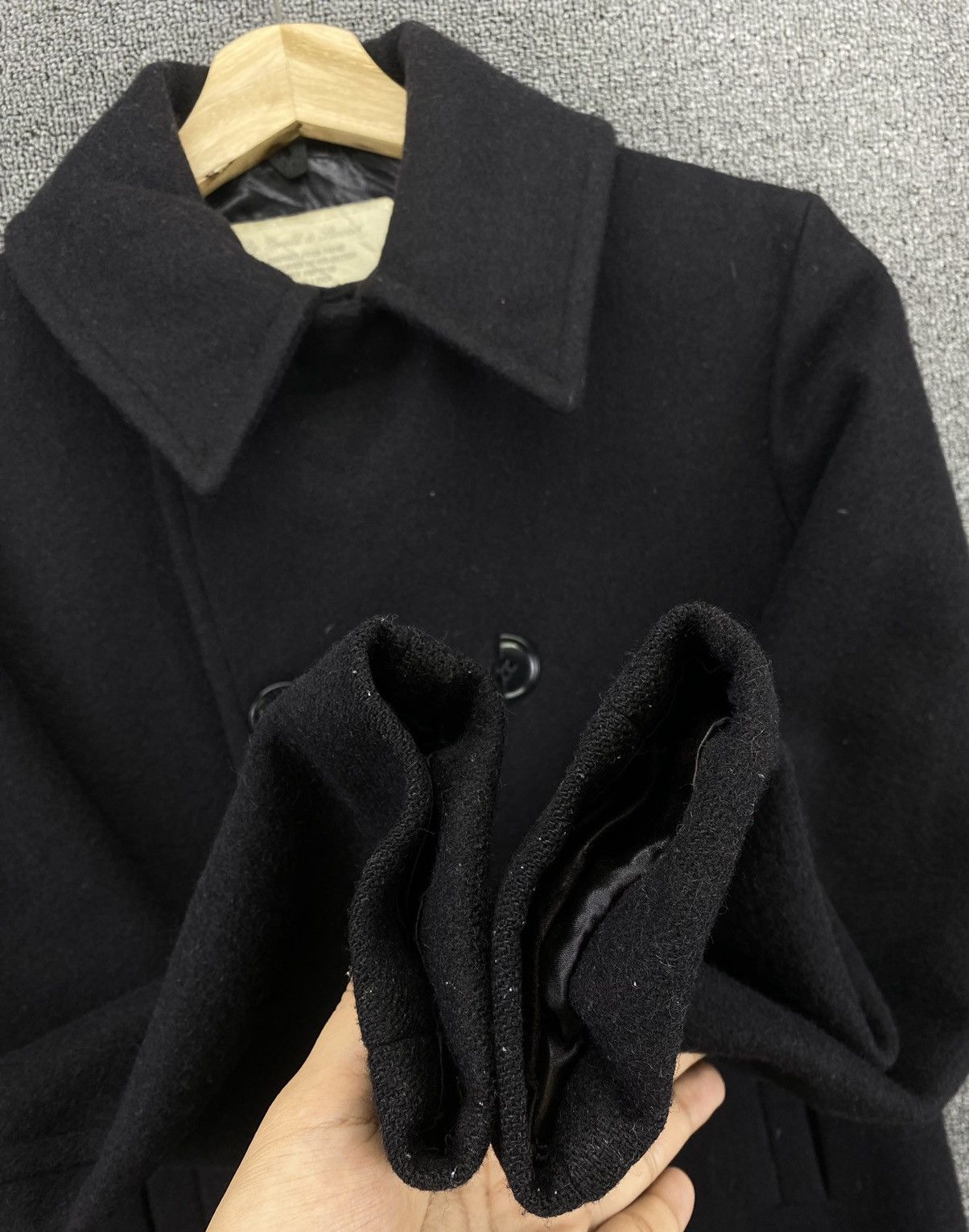 Fidelity Vintage Journal Standard x Fidelity Double Breasted Jacket Size M / US 6-8 / IT 42-44 - 7 Thumbnail
