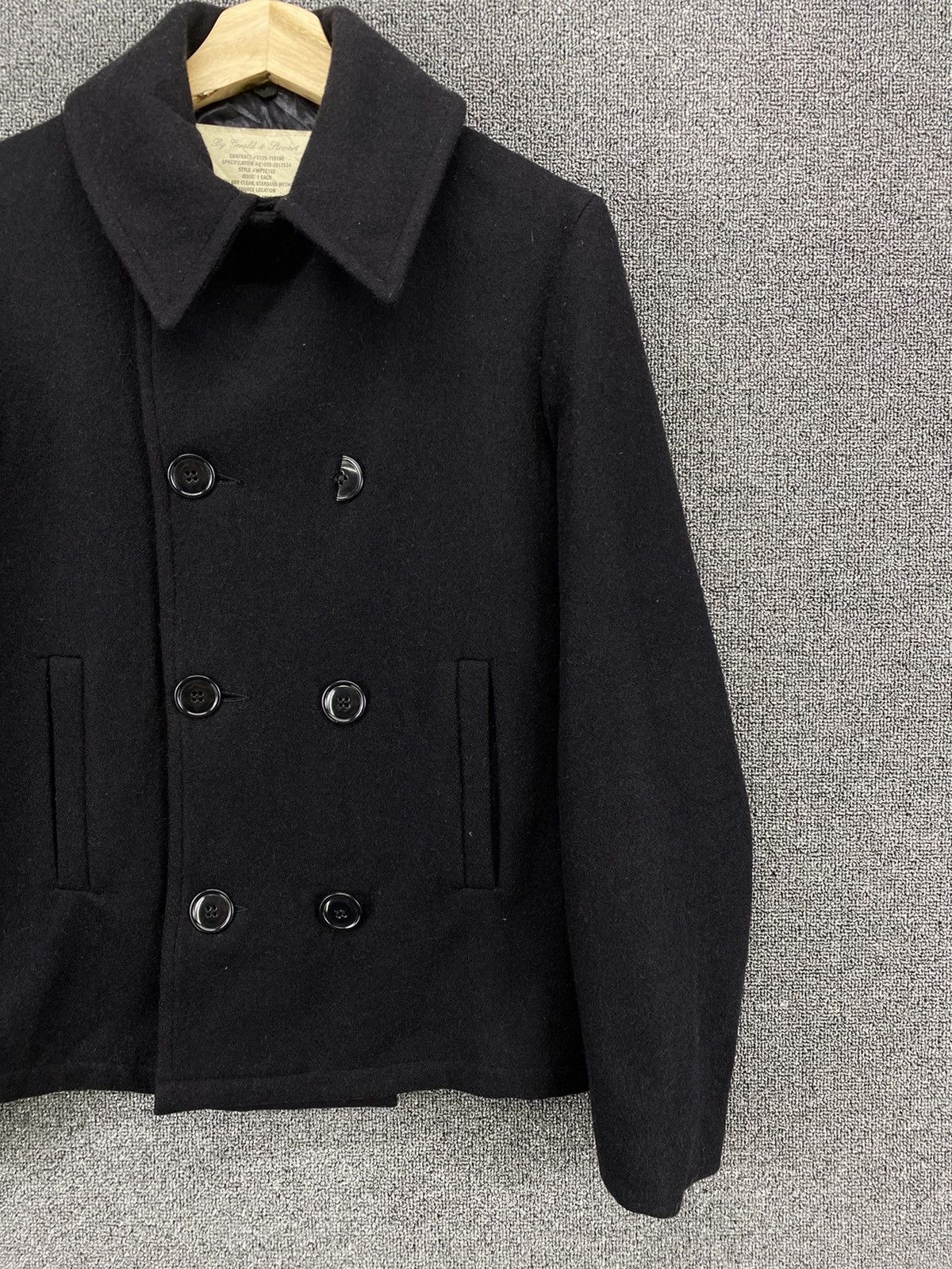 Fidelity Vintage Journal Standard x Fidelity Double Breasted Jacket Size M / US 6-8 / IT 42-44 - 4 Thumbnail
