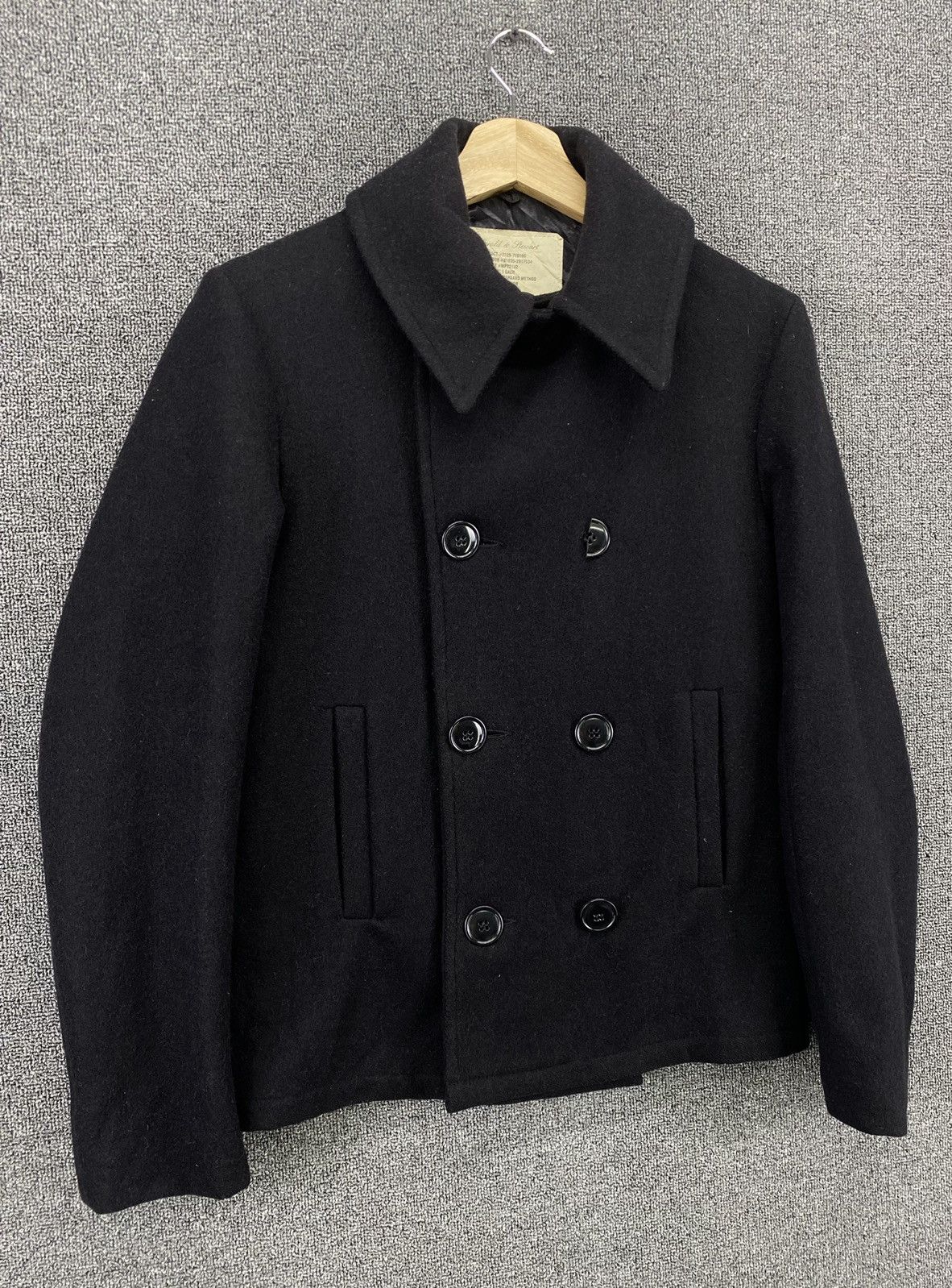 Fidelity Vintage Journal Standard x Fidelity Double Breasted Jacket Size M / US 6-8 / IT 42-44 - 2 Thumbnail