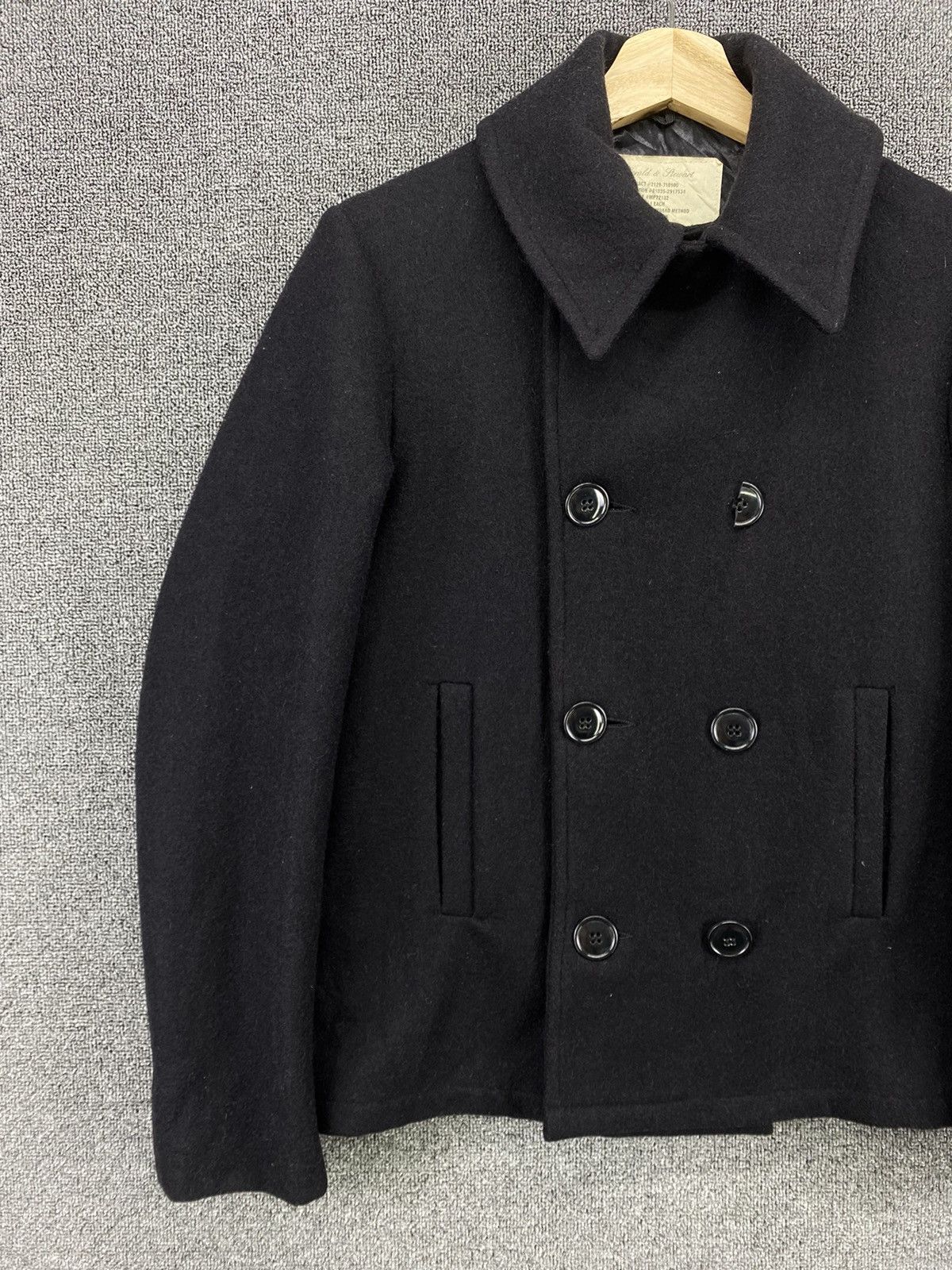 Fidelity Vintage Journal Standard x Fidelity Double Breasted Jacket Size M / US 6-8 / IT 42-44 - 3 Thumbnail