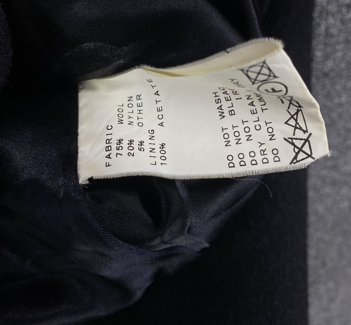 Fidelity Vintage Journal Standard x Fidelity Double Breasted Jacket Size M / US 6-8 / IT 42-44 - 8 Thumbnail