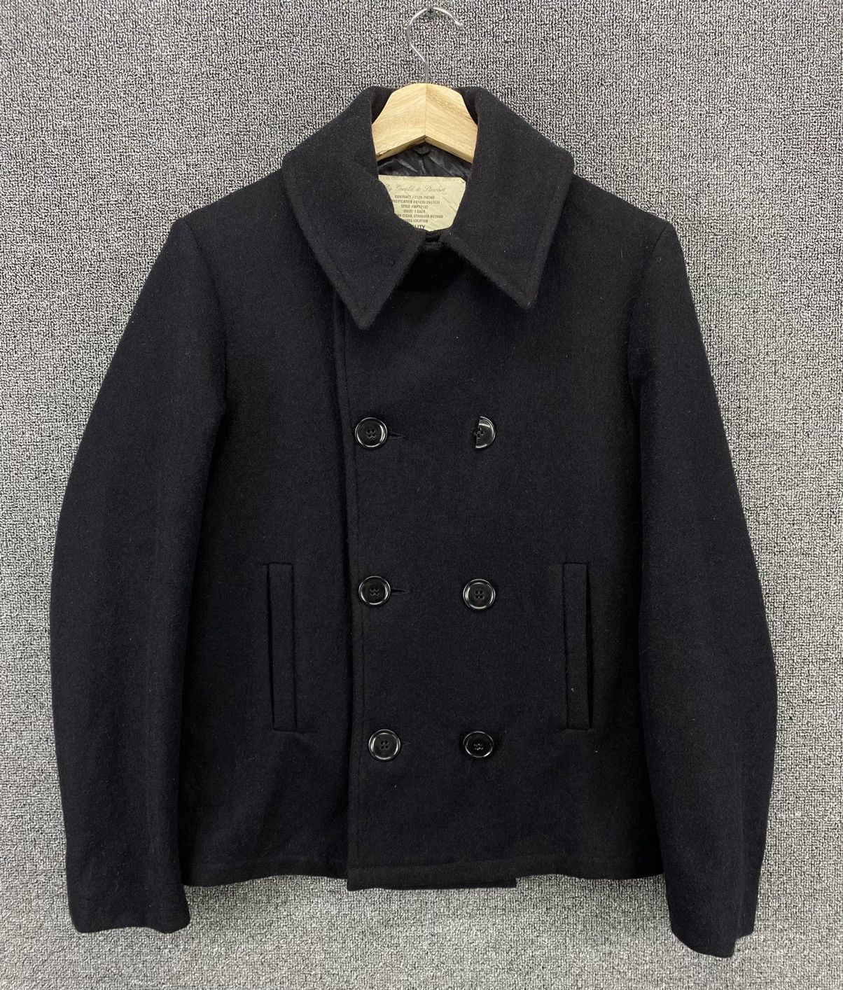 Fidelity Vintage Journal Standard x Fidelity Double Breasted Jacket Size M / US 6-8 / IT 42-44 - 1 Thumbnail