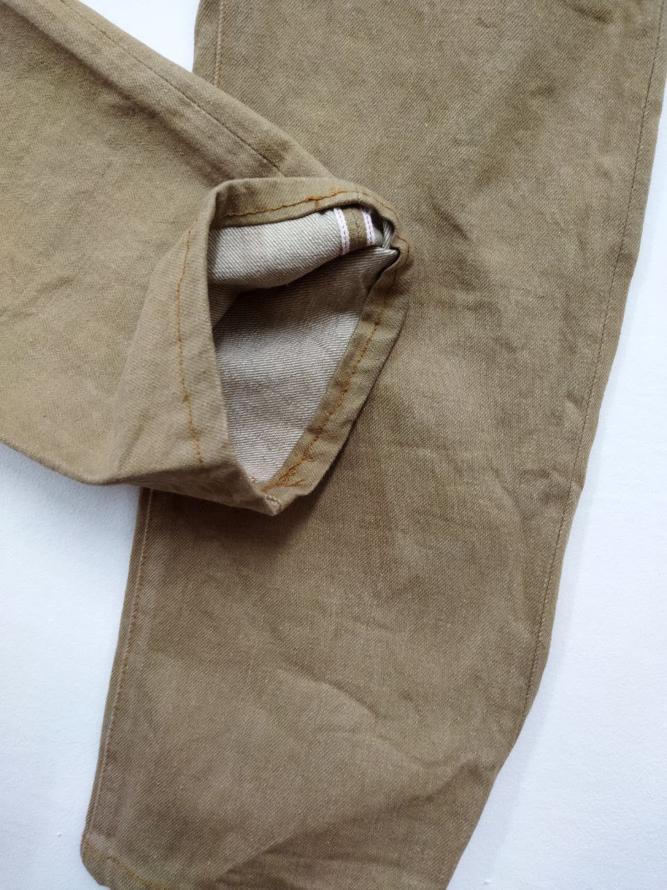 FOB Factory FOB FACTORY Selvedge Jeans - Size 30 Size US 30 / EU 46 - 10 Thumbnail