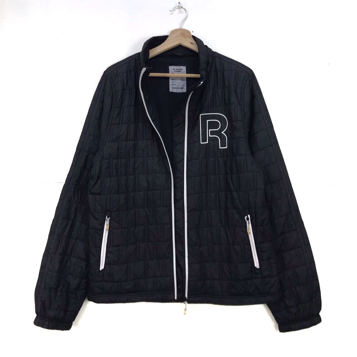 Reebok Quilted Puffer Jacket