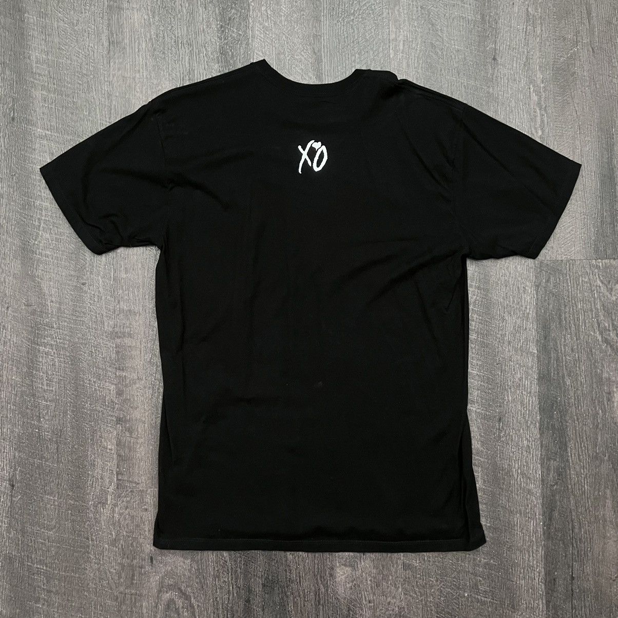 The Weeknd × XO The Weeknd XO Starboy 2016 Panther Graphic Tee Size US XL / EU 56 / 4 - 2 Thumbnail