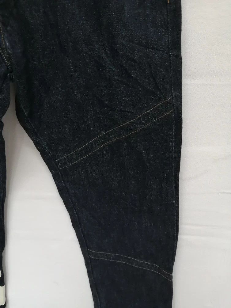 MLB MAJOR LEAGUE BASEBALL by LB-03 New York Jeans Size US 32 / EU 48 - 5 Thumbnail