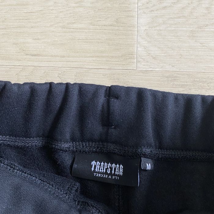 Trapstar London Trapstar Decoded Tracksuit Black and Green Grailed