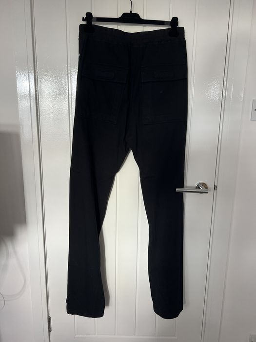 Rick Owens Rick Owens pusher sweatpants | Grailed