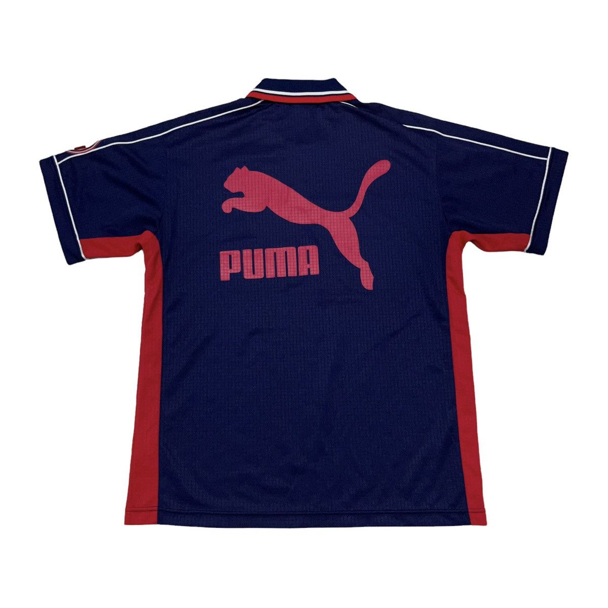 Japanese Brand × Vintage Vintage 90s Urawa Reds J League Jersey Japan Team Size US L / EU 52-54 / 3 - 2 Thumbnail