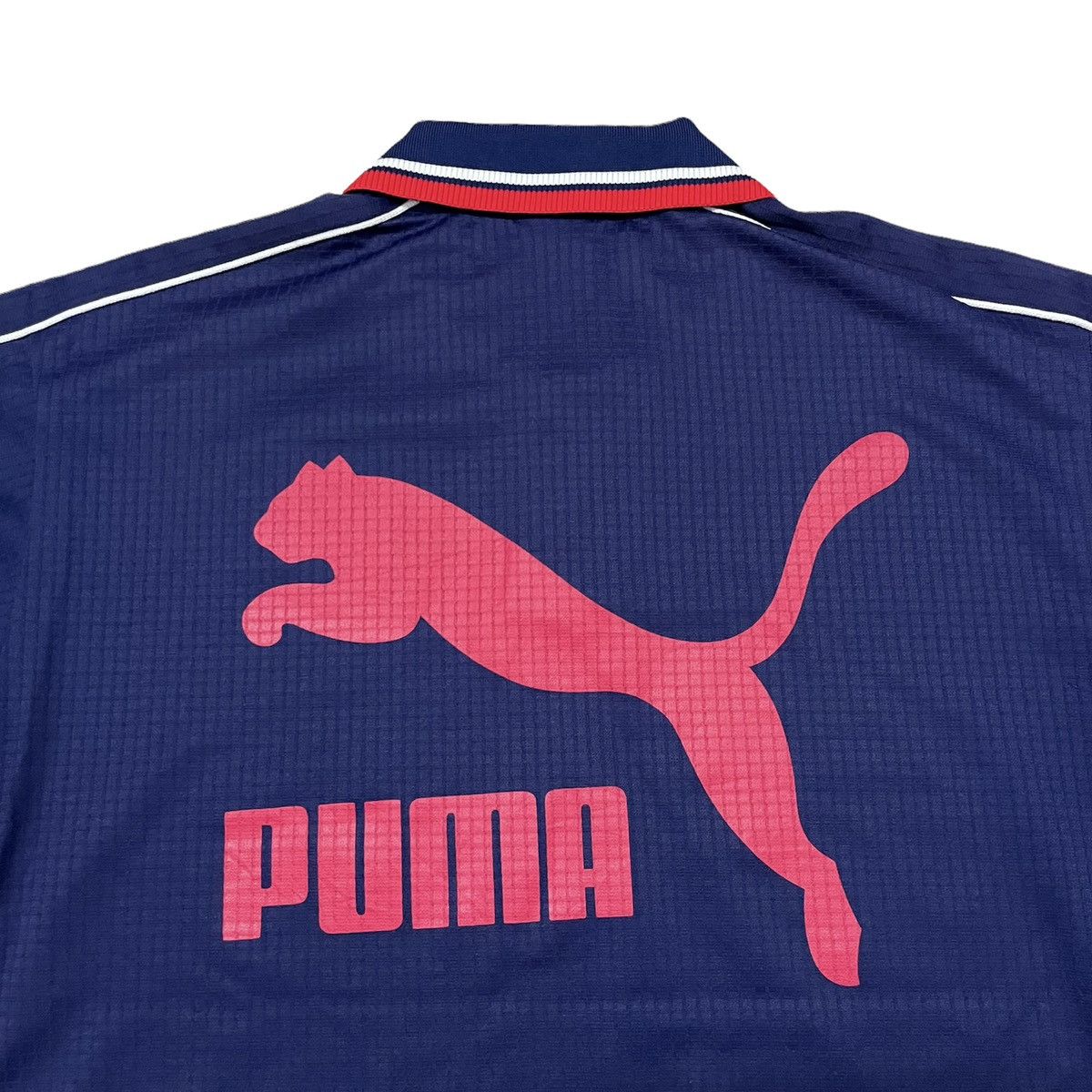 Japanese Brand × Vintage Vintage 90s Urawa Reds J League Jersey Japan Team Size US L / EU 52-54 / 3 - 4 Thumbnail