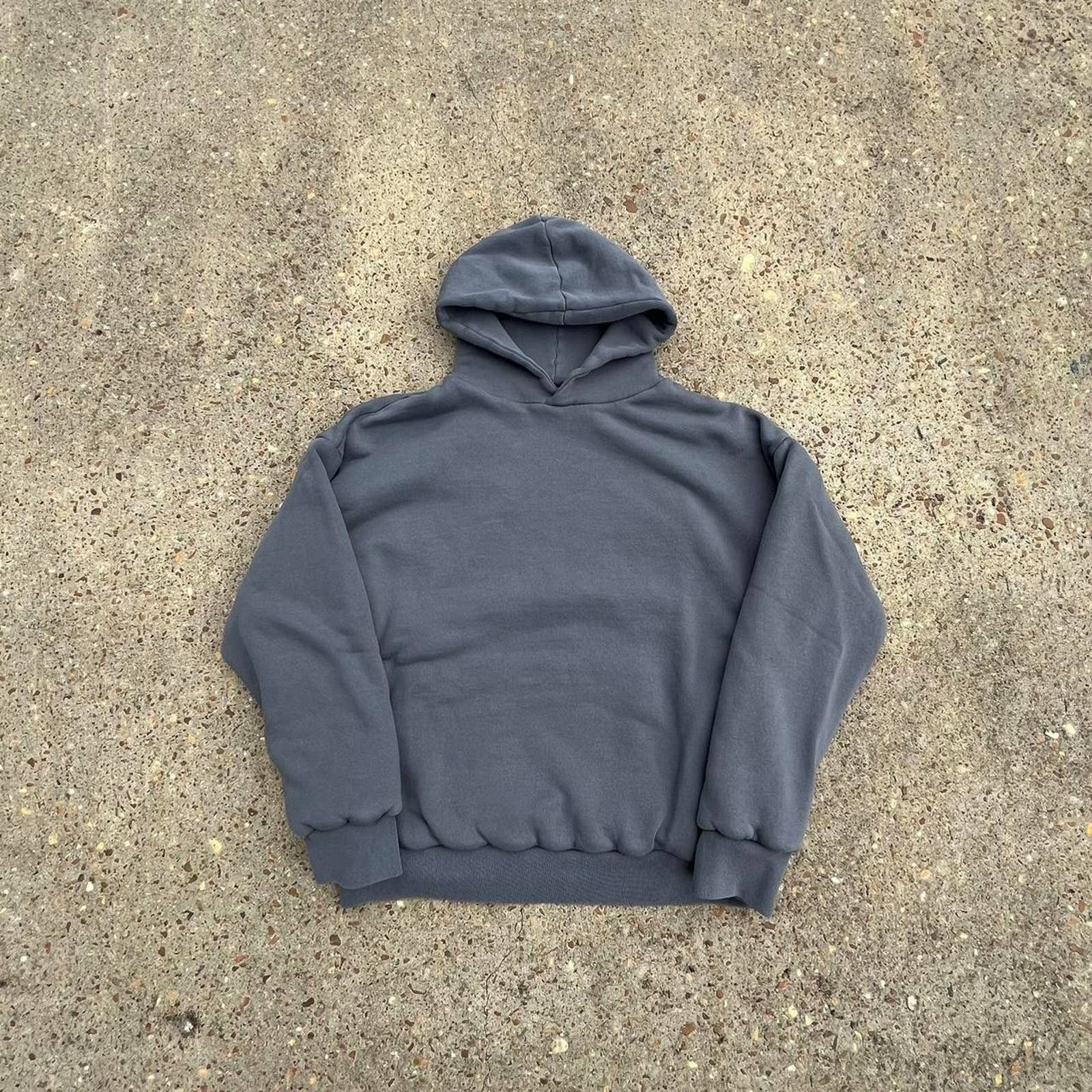 Vintage Velour Garments 1000 GSM Double Layered Hoodie | Grailed