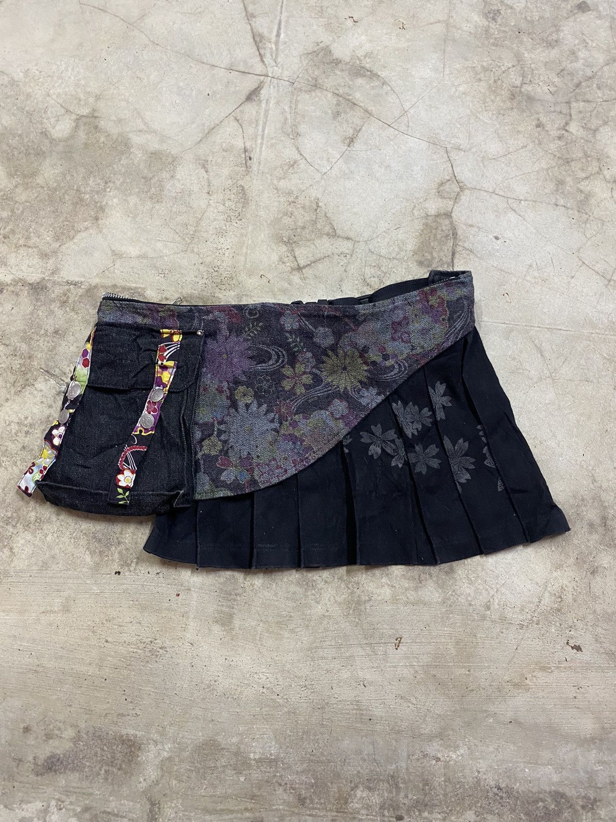 Japanese Brand × Seditionaries Kikou Denim Bag Size ONE SIZE - 1 Thumbnail