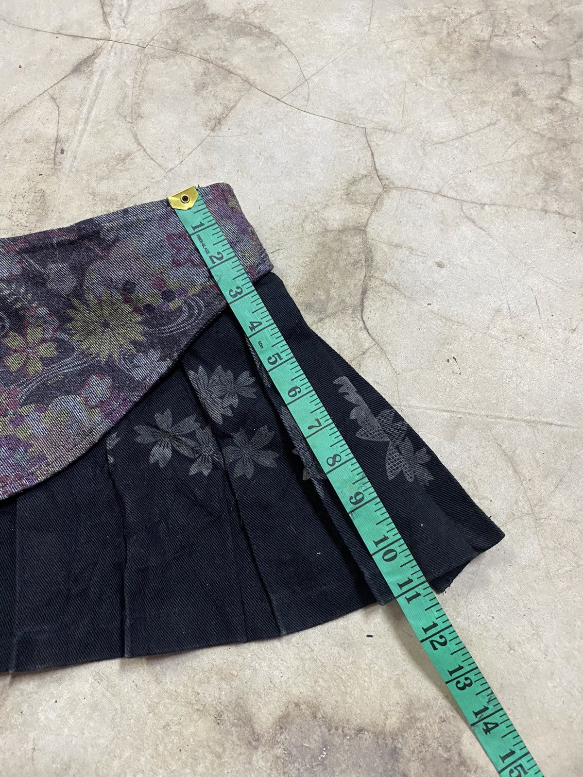 Japanese Brand × Seditionaries Kikou Denim Bag Size ONE SIZE - 6 Thumbnail