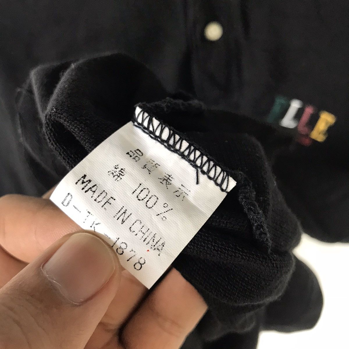 Designer × Other ELLE Sports Club Polo Shirt Size US L / EU 52-54 / 3 - 5 Thumbnail