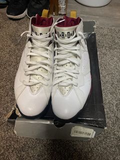 Jordan 7 Cardinal | Grailed