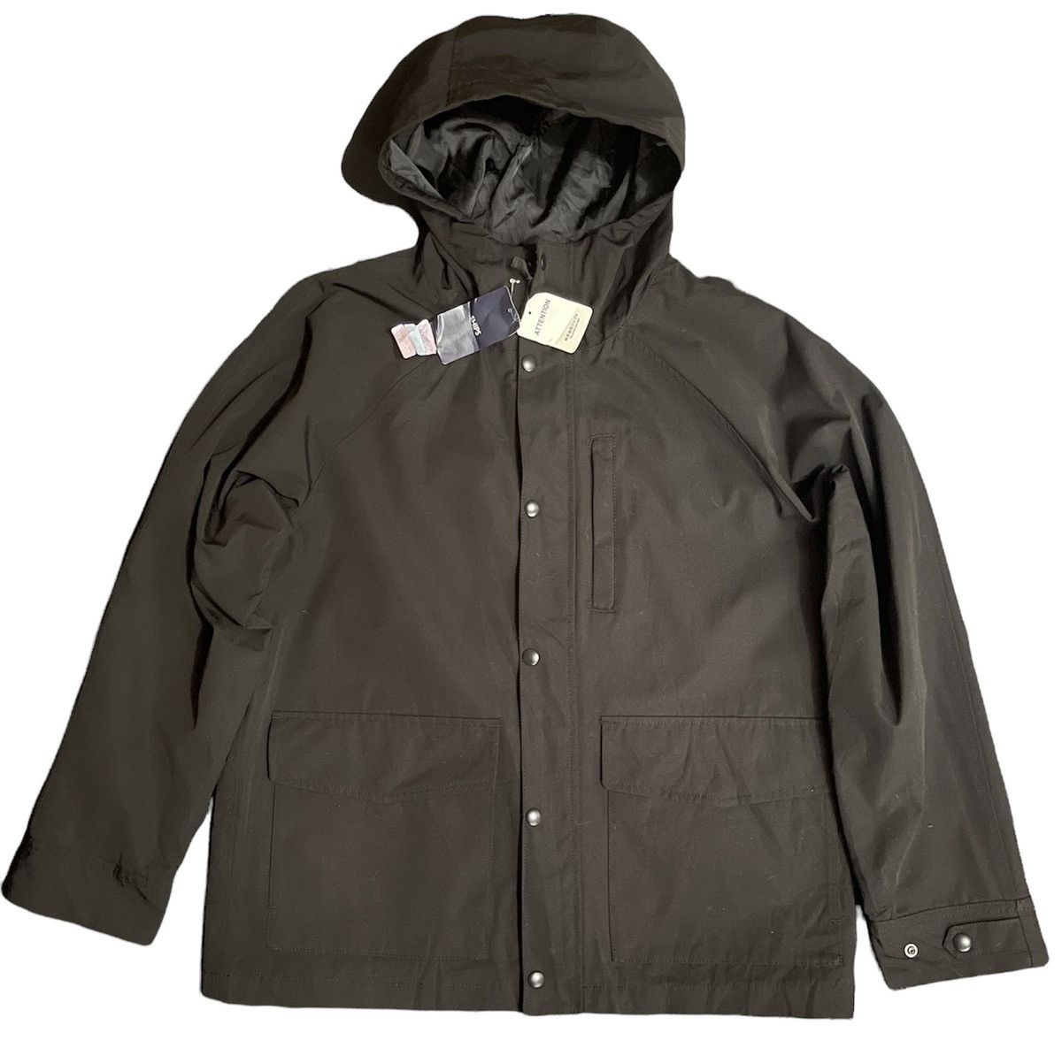 Japanese Brand SHIPS JACKET HOODIES JAPAN Size US M / EU 48-50 / 2 - 1 Thumbnail