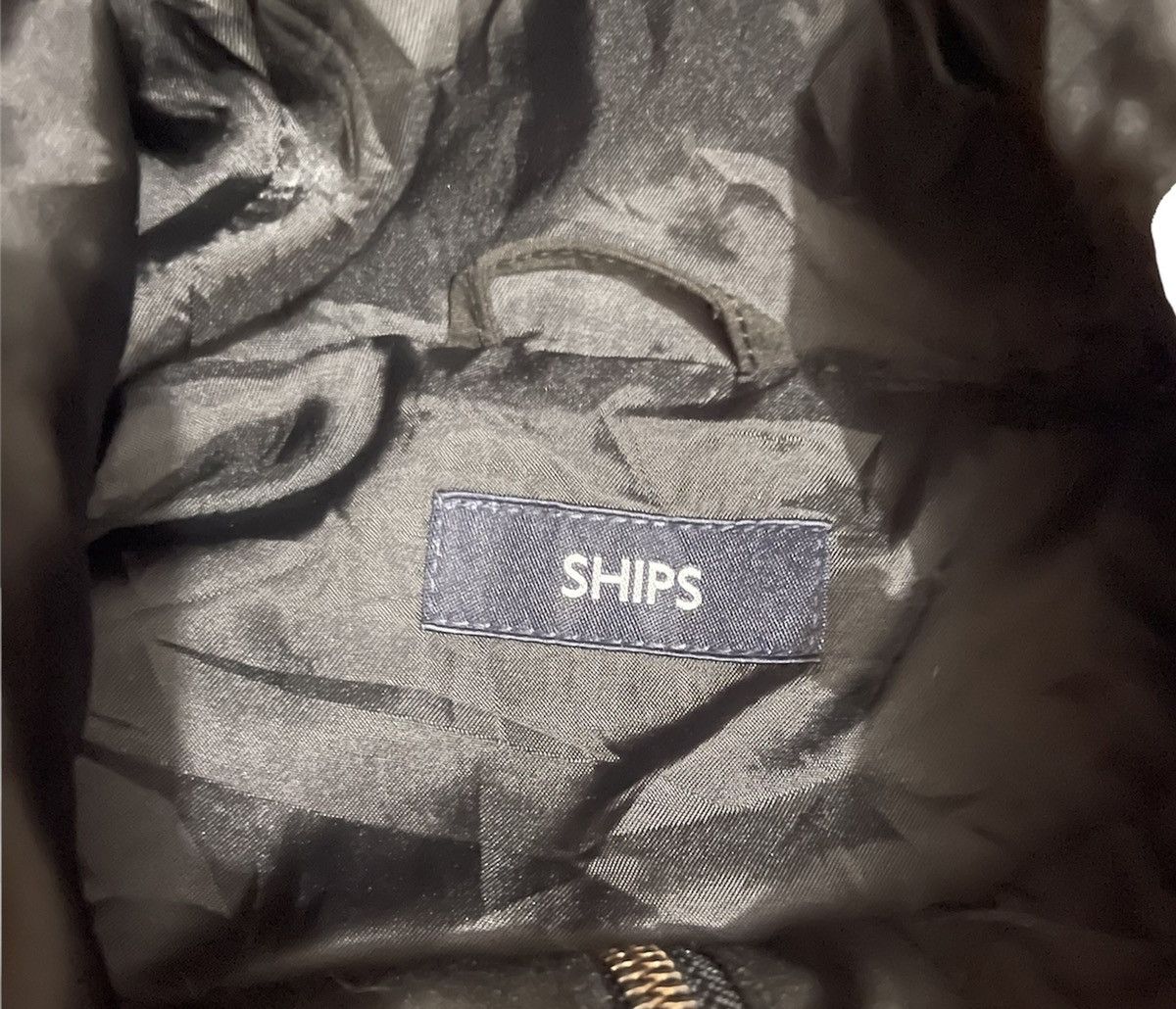 Japanese Brand SHIPS JACKET HOODIES JAPAN Size US M / EU 48-50 / 2 - 3 Thumbnail
