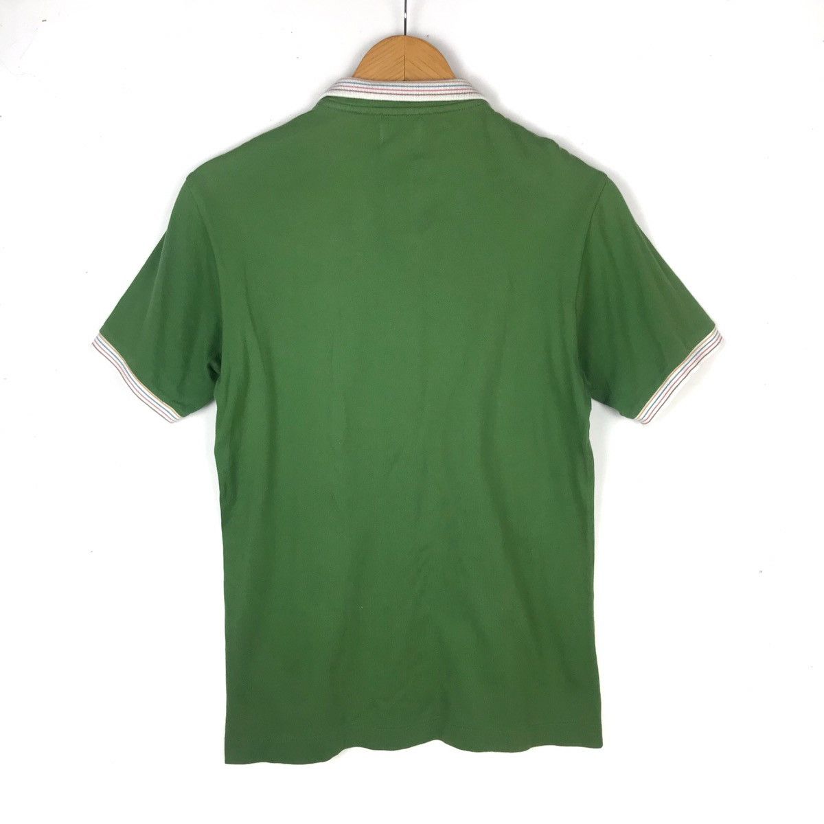 BEAUTY&YOUTH × United Arrows Beauty & Youth By United Arrows Polo Shirt Size US M / EU 48-50 / 2 - 2 Thumbnail