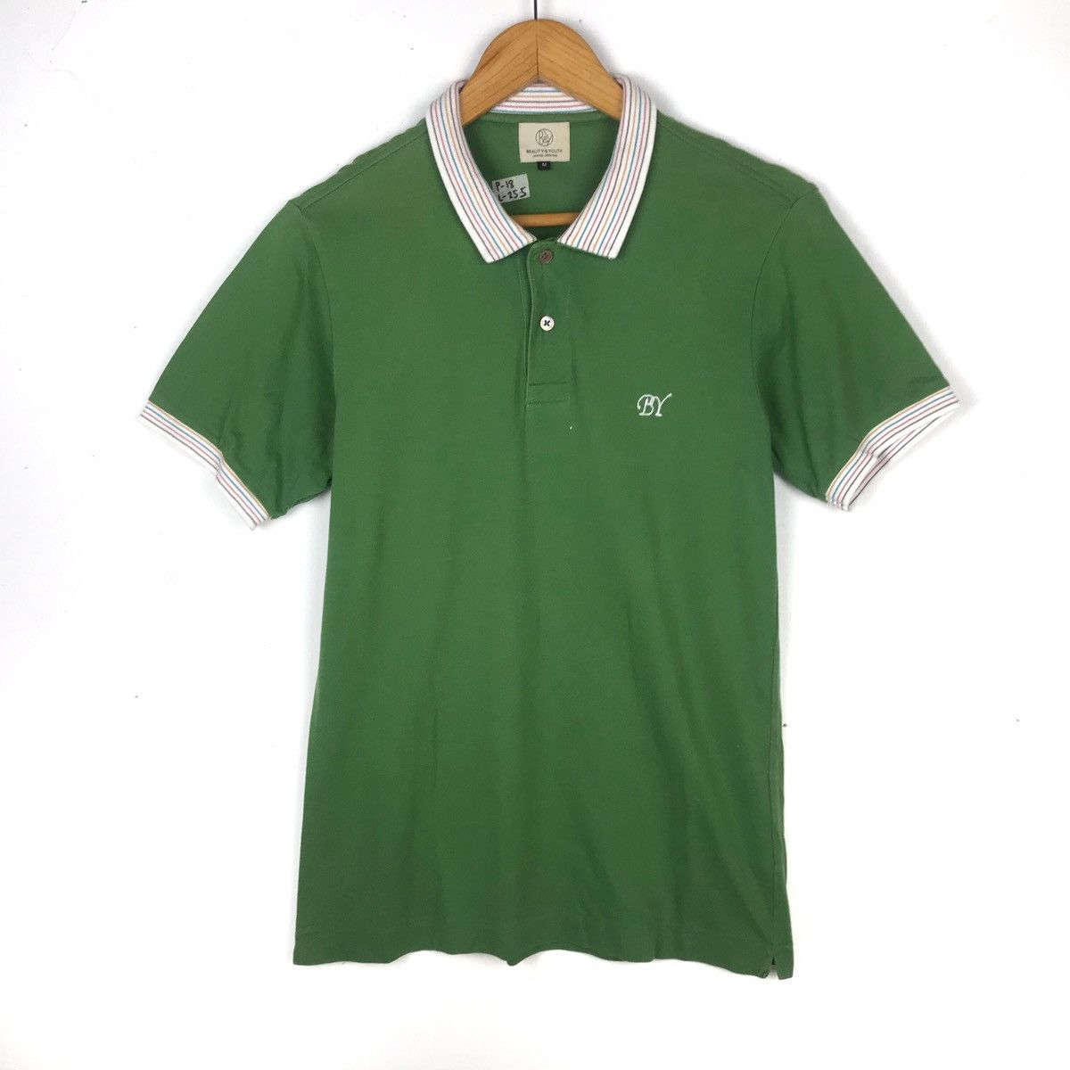 Buy U.S. Polo Assn. Women Tipped Collar Cotton Stretch Polo