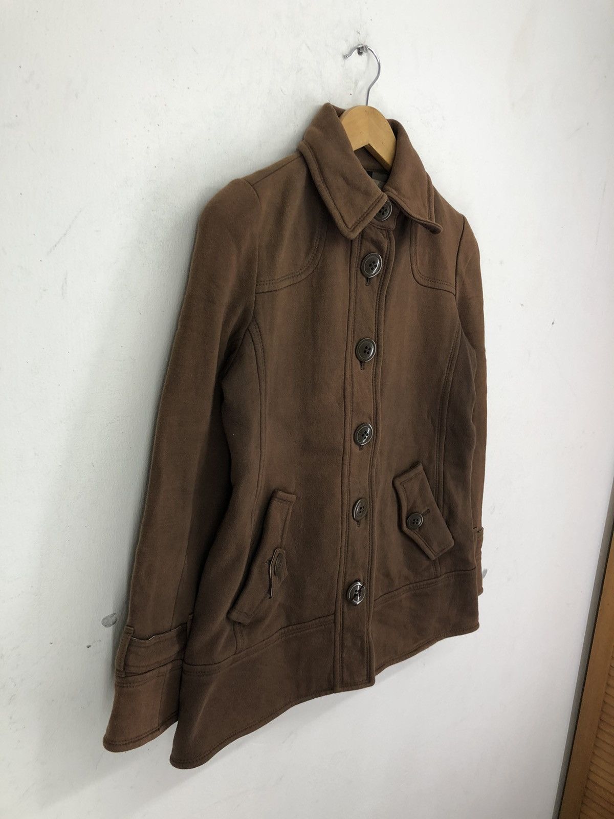 Burberry Burberry Blue Label Nova Check Faded Jacket Size S / US 4 / IT 40 - 4 Thumbnail